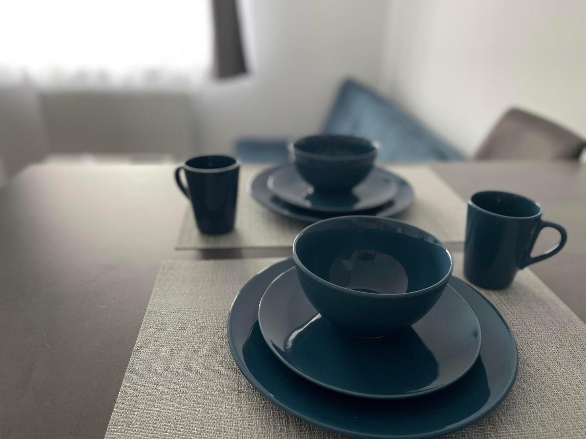 Phoenix Luxury Apartment Oradea Buitenkant foto