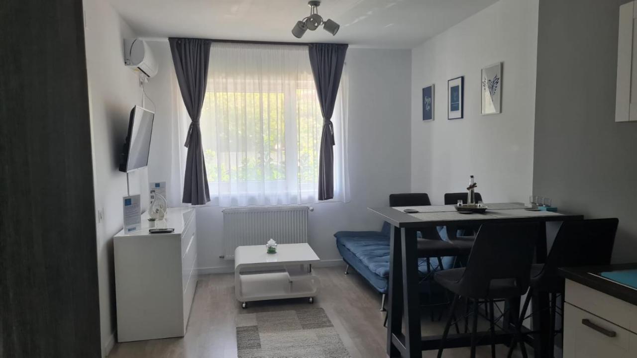 Phoenix Luxury Apartment Oradea Buitenkant foto
