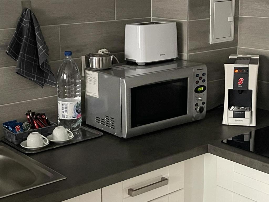 Phoenix Luxury Apartment Oradea Buitenkant foto
