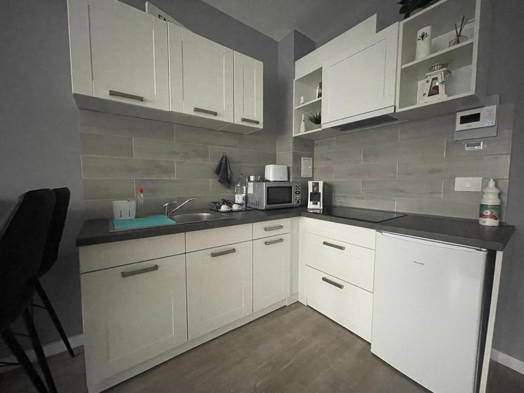 Phoenix Luxury Apartment Oradea Buitenkant foto