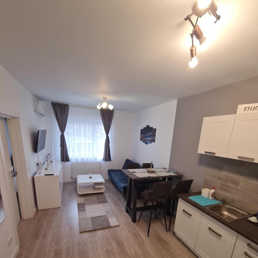 Phoenix Luxury Apartment Oradea Buitenkant foto